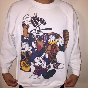 ⚡️ DISNEY VINTAGE Crewneck⚡️