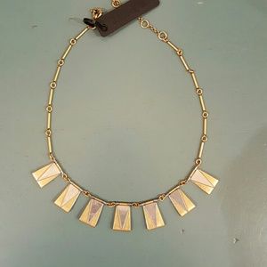 Jcrew necklace NWT