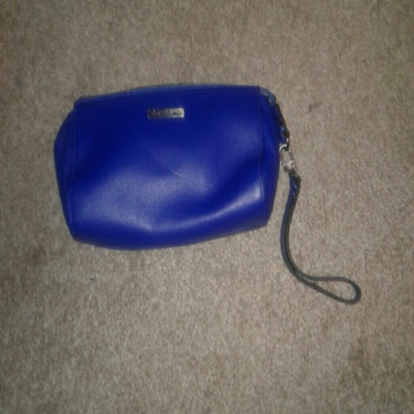 New Brooks Brother's Cowhide AUTH  Clutch NWOT