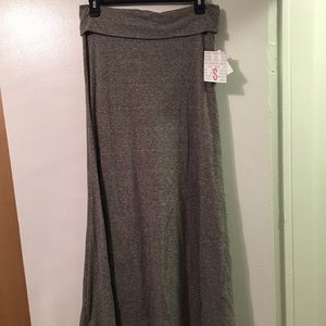 Heather Gray Lula Roe Maxi