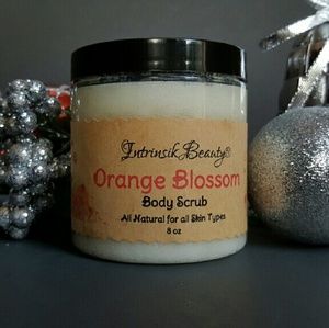 Orange Blossoms Hand & Body Scrub