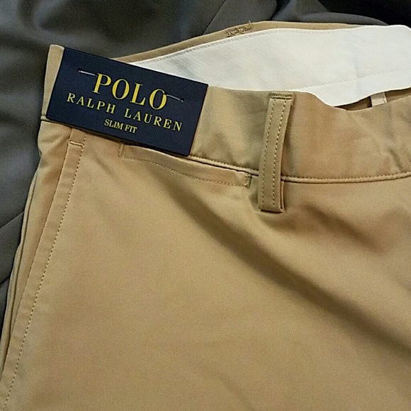 Mens Polo Pants