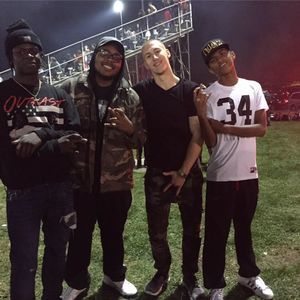 Meet your Posher, Samuel