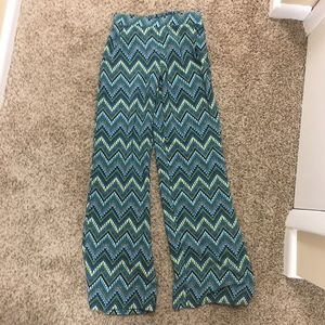 Macy's palazzo pants