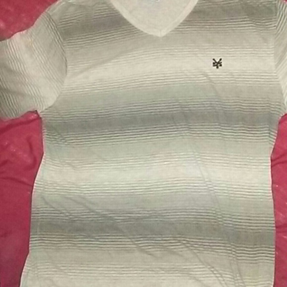 Zoo york grey striped