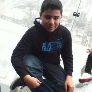 Meet your Posher, Omar