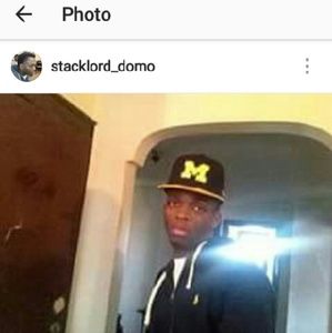 Meet your Posher, Dominique