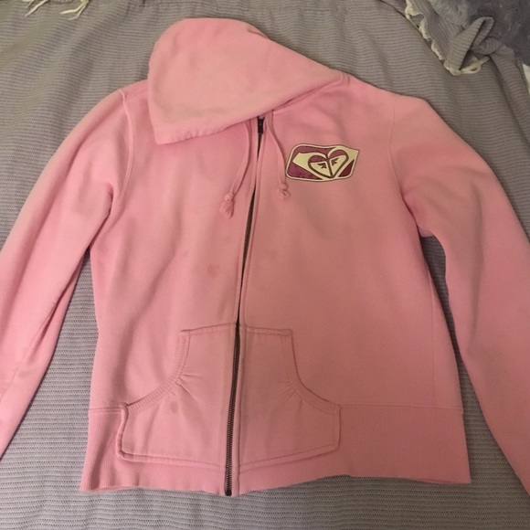 Roxy long sleeve jacket