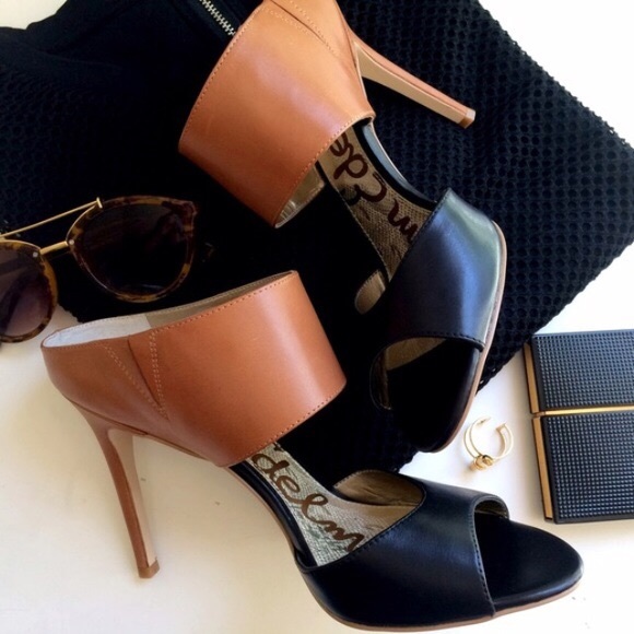 Never Been Worn Sam Edelman Stiletto Heels