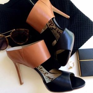 Never Been Worn Sam Edelman Stiletto Heels