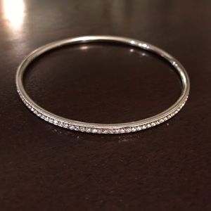 Nadri crystal encrusted bangle
