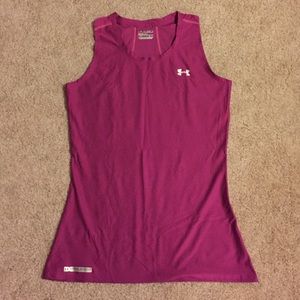 💪🏼 Under Armour heat gear tank
