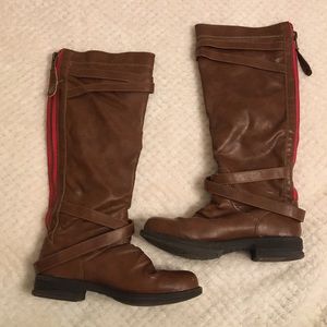 Madden girl Zerg boots.