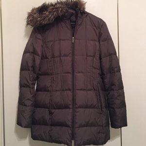 London Fog puffer jacket