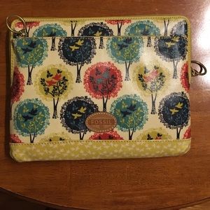 Fossil iPad 2 sleeve