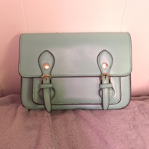 Steven by Steve Madden mint crossbody