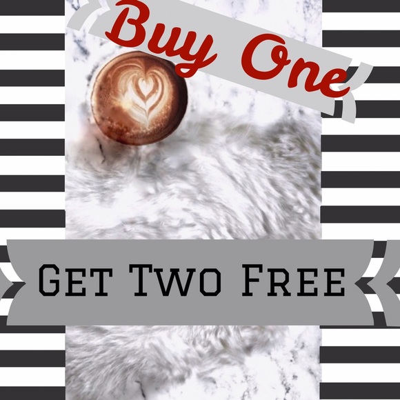 How BOGO+ works  (BUY ONE GET TWO FREE)