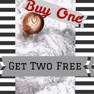 How BOGO+ works  (BUY ONE GET TWO FREE)