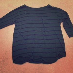 Your go-to Sunday morning brunch blouse!