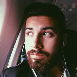 Meet your Posher, Daniel