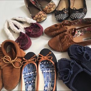 Flats Bundle 👈🏽