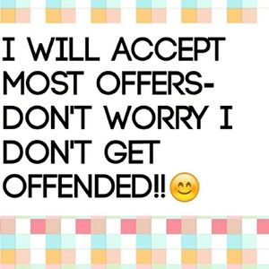 Make an offer!