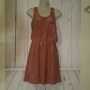 Season sale! Pinkyotto versatile racerback dress