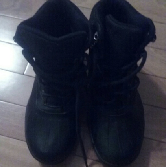 Boys Nautica Boots
