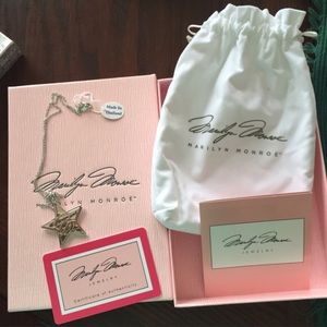 Marilyn Monroe Necklace