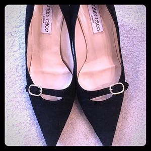 Jimmy Choo pumps