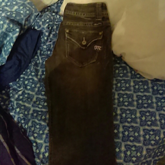 Size 28 Miss Me jeans