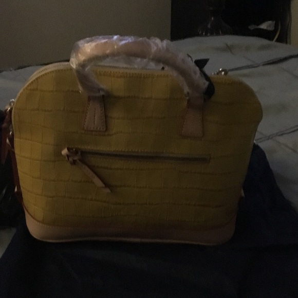Dooney & Bourke satchel - Picture 2 of 4