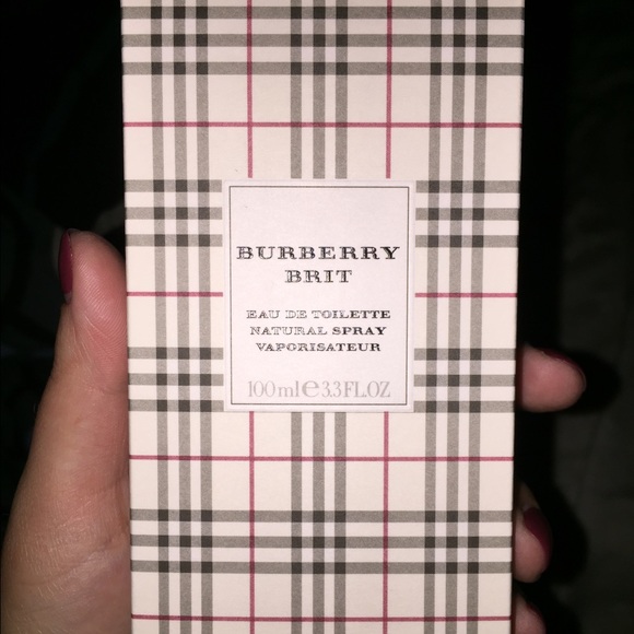 Burberry Brit Limited