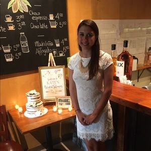 Meet your Posher, Katie