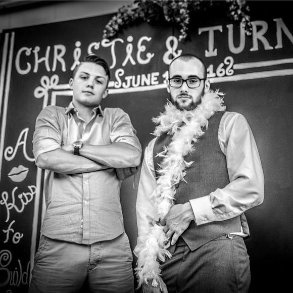 Meet your Posher, Connor