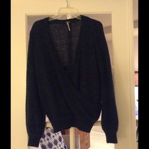 Free people sweater