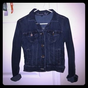 American Eagle jean jacket!😜