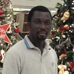 Meet your Posher, Owusu