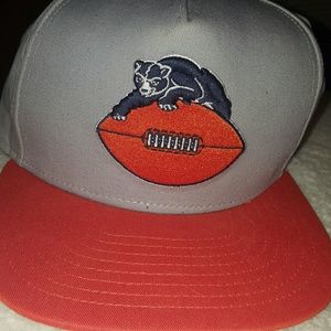 Must go! BEARS Snap back hat