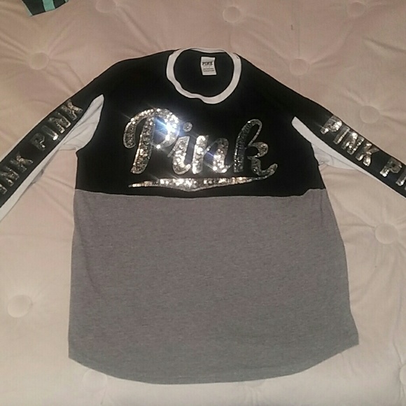 Long Sleeve Varisty Tee