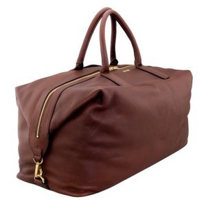 Large Fossil Weekender bag