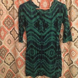 Express lightly worn dress