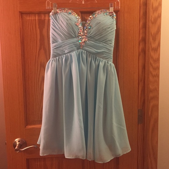 Homecoming dress