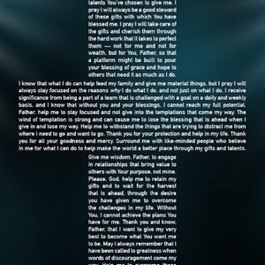 Meet your Posher, Adeja