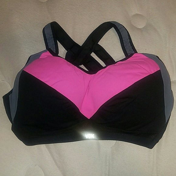 Victorias Secret Strappy Back Sports Bra