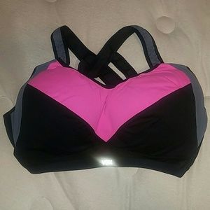 Victorias Secret Strappy Back Sports Bra