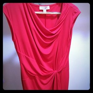 Red Michael Kors Dress