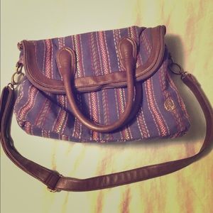 Boho hobo bag