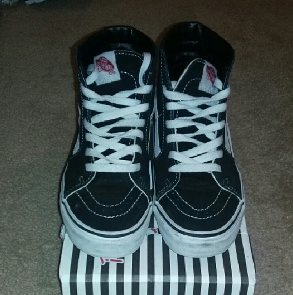 Vans Skate Highs