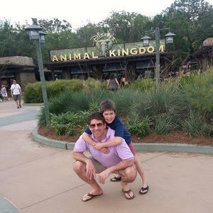 Meet your Posher, Michael